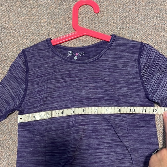 Jill Yoga toddler zip up jacket and legging size 2T - Picture 7 of 8